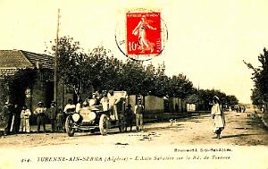 TURENNE - BOULEVARD ET AUTO SABATIER